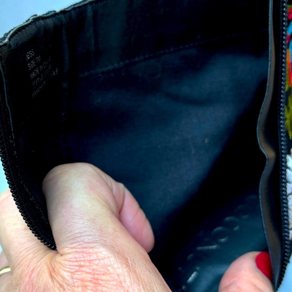 Coconuts By Matisse.Jess,Embroidered Fabric Boots With Round Toe, woman’s Size 7 - Picture 12 of 12